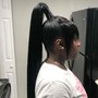 Ponytails