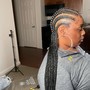 Medium Lemonade Braids