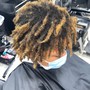 Loc Root Retouch Bleach Service