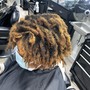 Loc Root Retouch Bleach Service