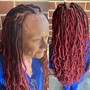 Crochet braids