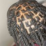 Individual Braids