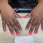 Manicure - Buff / No Polish