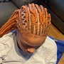 Soft loc takedown