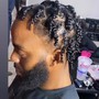 Men Braids