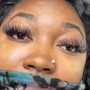 Eyelash Extension Removal