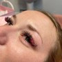 Eyelash Extension Removal