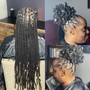 Loc Individual  Two-Strand Twists (Up to 150 Li a)