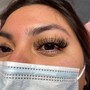 Eyelash Extension Removal