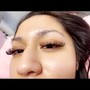 Eyelash Extension Removal