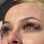 Eyelash Extension Removal