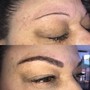 Henna Eyebrow Tinting