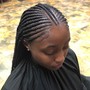 2 Feed in Braids