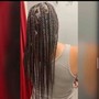 4 Feed in Braids