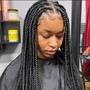 2 Feed in Braids