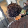 Natural Perm Rods