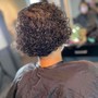 Natural Perm Rods