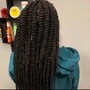 Havana/Marley Twists (Medium)