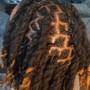 Instant Locs: Small $350 / Medium $250 / Large $190 -High Density (extra thick hair) additional $50 (Shampoo / Style No Upcharge)