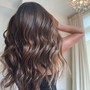 Partial Balayage