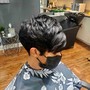 Men's Cut