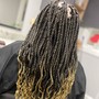 Box Braids