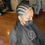 Clip ins add on