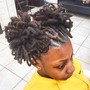 Retwist and style