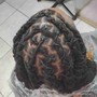 Retwist and style