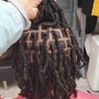 Instant locs