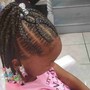 Kid's Braids