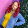 Lace Frontal Wig Install