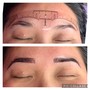 Eyebrow: Microblading COMBO