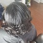 Natural Perm Rods