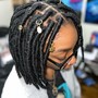 Box Braids - Natural Hair