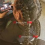 Braid Bar Style