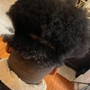 New Natural Hair Client Consultation