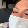 Eyelash Extension Removal