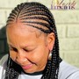 Stitch Braid Ponytail (medium)