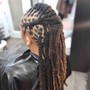 Gel twist