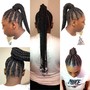 Natural 2 Strand Twists