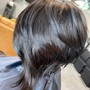 Bob Cut Overlay (Quick Weave)