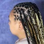 Kid's Braids