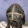 two strand Twists