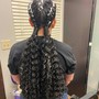 Kid's Braids