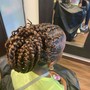 Bantu Knots