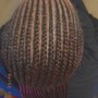 Two strand Twists