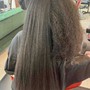 Sew-in maintenance