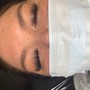 Eyebrow Tinting