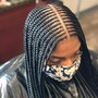 Wig Braids